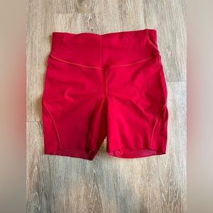Lululemon base pace HR short 6”
